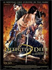 2013 / Detective Dee II : La Légende du dragon des mers