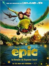 Epic : La Bataille du royaume secret / Epic.3D.2013.1080p.BluRay.Half-SBS.DTS.x264-PublicHD