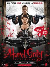 Hansel and Gretel: Witch Hunters / Hansel.and.Gretel.Witch.Hunters.2013.UNRATED.720p.BluRay.x264.DTS-SANTi