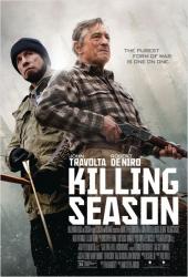 Killing Season / Killing.Season.2013.720p.BluRay.x264-YIFY