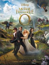 Le Monde fantastique d'Oz / Oz.the.Great.and.Powerful.2013.1080p.3D.HSBS.BluRay.x264-YIFY