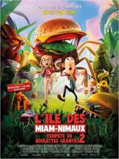 2013 / L'Île des miam-nimaux : Tempête de boulettes géantes 2