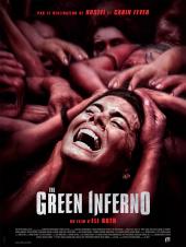 The Green Inferno / The.Green.Inferno.2013.BDRip.x264-SAPHiRE