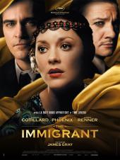 The Immigrant / The.Immigrant.2013.BRRip.XviD.AC3-RARBG