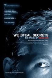 We Steal Secrets: The Story of WikiLeaks / We.Steal.Secrets.The.Story.of.WikiLeaks.2013.LIMITED.720p.BluRay.x264-AN0NYM0US
