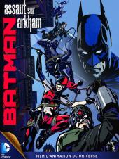 2014 / Batman : Assaut sur Arkham
