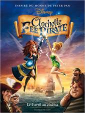 Clochette et la fée pirate / The.Pirate.Fairy.2014.720p.BluRay.x264-YIFY