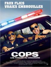 Cops : Les Forces du désordre / Lets.Be.Cops.2014.BDRip.x264-SPARKS