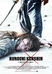 2014 / Rurouni Kenshin: The Legend Ends