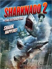 Sharknado 2: The Second One / Sharknado.2.The.Second.One.2014.720p.BluRay.x264-YIFY