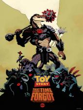 2014 / Toy Story : Hors du Temps