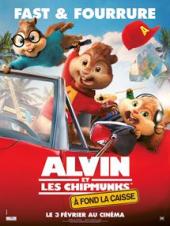 2015 / Alvin et les Chipmunks : À fond la caisse