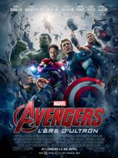 Avengers : L'Ère d'Ultron / Avengers.Age.of.Ultron.2015.BDRip.x264-SPARKS