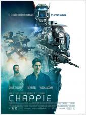 Chappie / Chappie.2015.HDRip.XviD-iFT