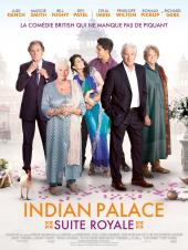 2015 / Indian Palace : Suite royale