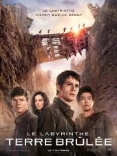 Le Labyrinthe : La Terre brûlée / Maze.Runner.The.Scorch.Trials.2015.1080p.BluRay.x264-YTS