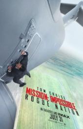 2015 / Mission: Impossible - Rogue Nation