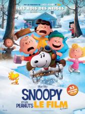 2015 / Snoopy et les Peanuts, le film