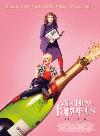 Absolutely Fabulous, le film / Absolutely.Fabulous.The.Movie.2016.720p.BluRay.x264-DRONES