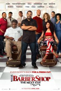2016 / Barbershop: The Next Cut