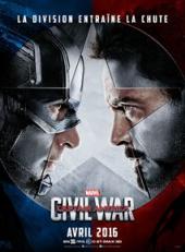 2016 / Captain America: Civil War