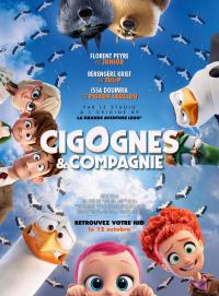 Cigognes et compagnie / Storks.2016.1080p.BluRay.x264-DRONES
