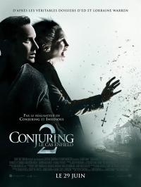 Conjuring 2 : Le Cas Enfield / The.Conjuring.2.2016.1080p.BluRay.x264.DTS-HD.MA.7.1-FGT