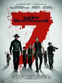 Les 7 Mercenaires / The.Magnificent.Seven.2016.BDRip.x264-SPARKS