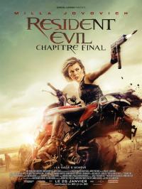 2016 / Resident Evil : Chapitre final