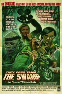 They Came from the Swamp: The Films of William GrefÃ©