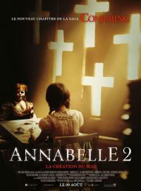 2017 / Annabelle 2 : La Création du mal