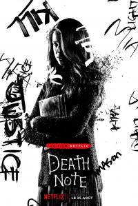 Death Note / Death.Note.2017.720p.HDRip.x264.AC3-EVO