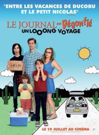 Journal d'un dégonflé : Un looong voyage / Diary.Of.A.Wimpy.Kid.The.Long.Haul.2017.BDRip.x264-DRONES