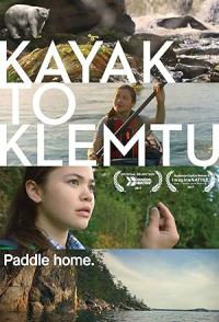 Kayak to Klemtu