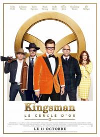 2017 / Kingsman : Le Cercle d'or