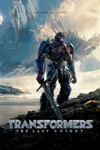 Transformers: The Last Knight / Transformers.The.Last.Knight.2017.720p.BluRay.x264.DD5.1-HDC