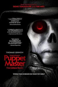 2018 / Puppet Master: The Littlest Reich