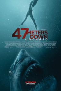 47 Meters Down: Uncaged / 47.Meters.Down.Uncaged.2019.1080p.WEB-DL.DD5.1.H264-FGT