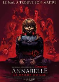 2019 / Annabelle : La Maison du mal