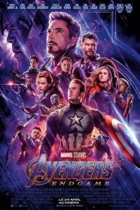 2019 / Avengers: Endgame