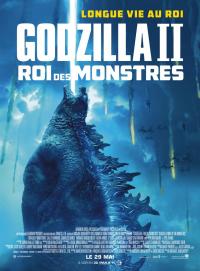2019 / Godzilla II : Roi des monstres