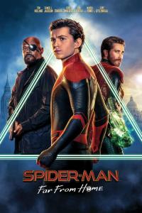 Spider-Man: Far from Home / Spider-Man.Far.From.Home.2019.BDRip.x264-SPARKS