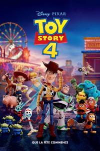 2019 / Toy Story 4
