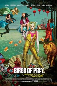 2020 / Birds of Prey et la fantabuleuse histoire de Harley Quinn