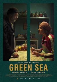 Mer verte / Green Sea / rasini thalassa