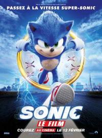 Sonic, le film / Sonic.The.Hedgehog.2020.1080p.WEBRip.x264-RARBG
