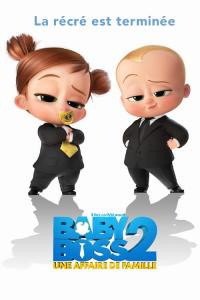 Baby Boss 2 : Une affaire de famille / The.Boss.Baby.Family.Business.2021.1080p.PCOK.WEB-DL.DDP5.1.H264-EVO