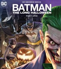 2021 / Batman: The Long Halloween, Part One