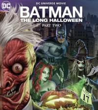 2021 / Batman: The Long Halloween, Part Two