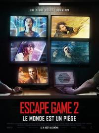 2021 / Escape Game 2 : Le monde est un piège